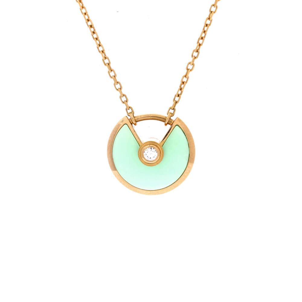 Cartier XS Amulette de Cartier Pendant Necklace